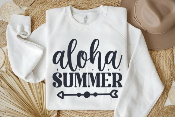 Retro Aloha Summer SVG Review