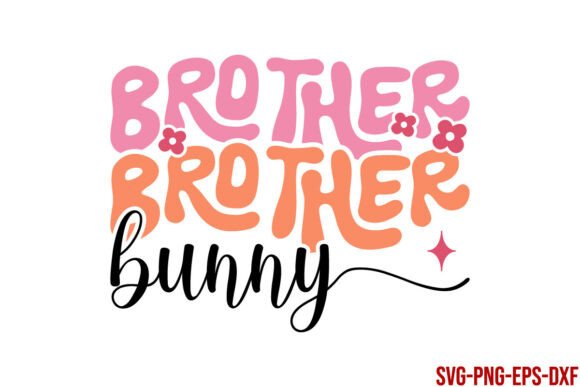 Retro Brother Bunny SVG Review
