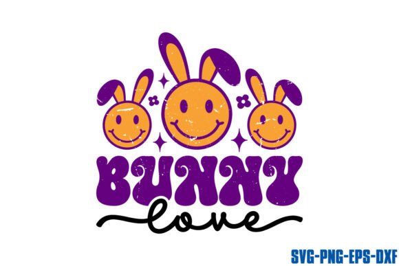 Retro Bunny Love SVG Review