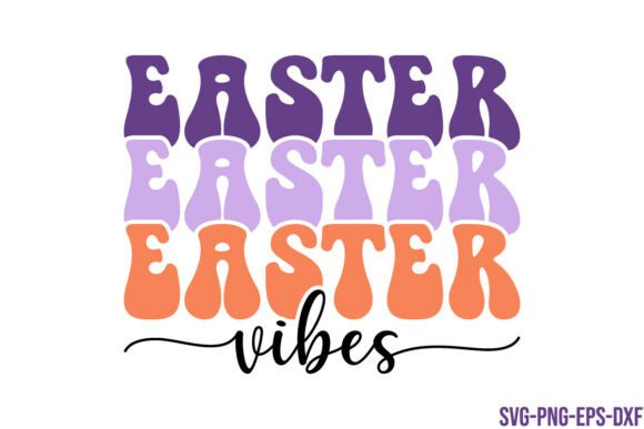 Retro Easter Vibes SVG Review