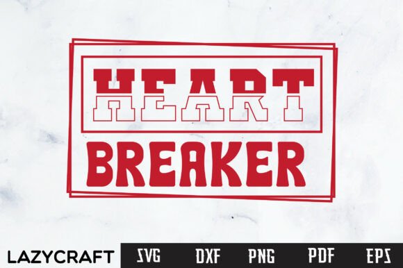 Retro Heart Breaker Embroidery Review