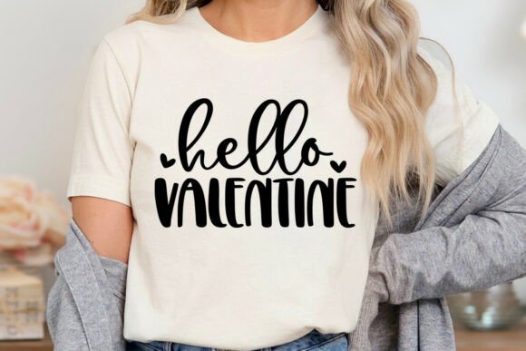 Retro Hello Valentine SVG Review