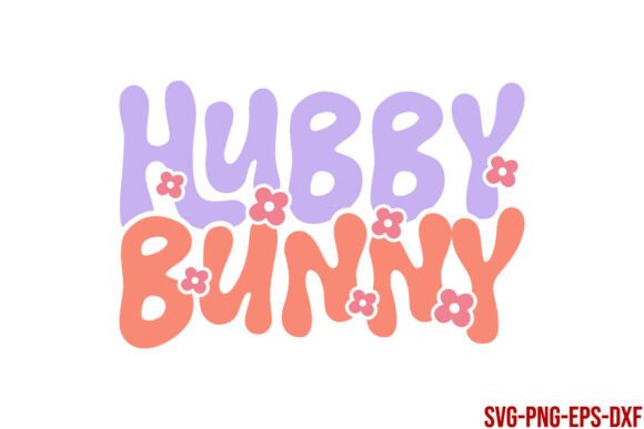 Retro Hubby Bunny SVG Review