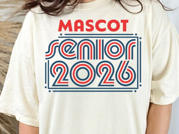 Retro Senior 2026 SVG Mascot Font Svg Review