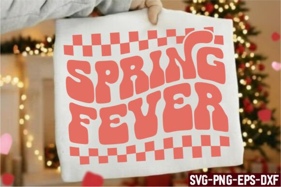Retro Spring Fever SVG Review
