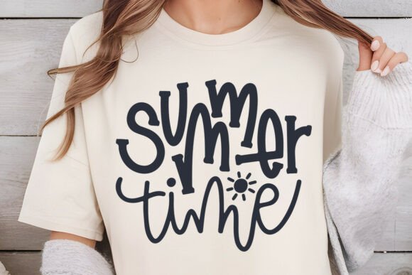 Retro Summer Time SVG Embroidery Review