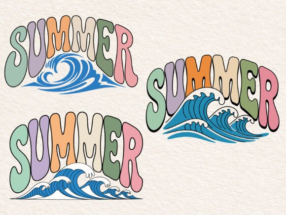 Retro Summer Vibes SVG PNG Review